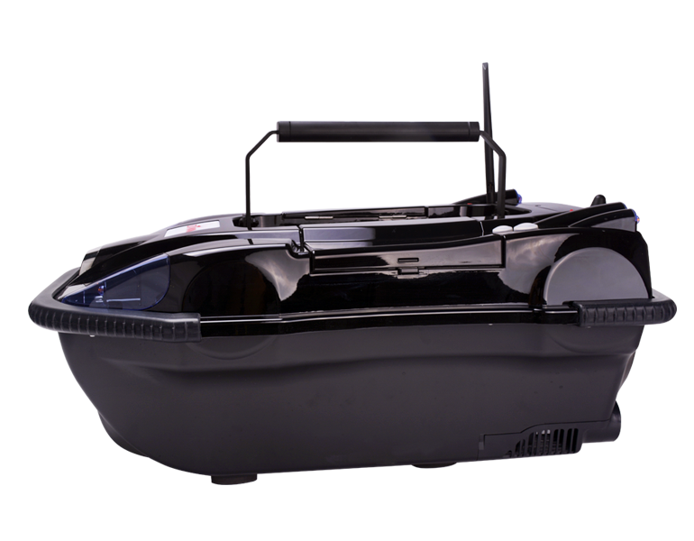 Прикормочный кораблик Boatman Leader Pro Black