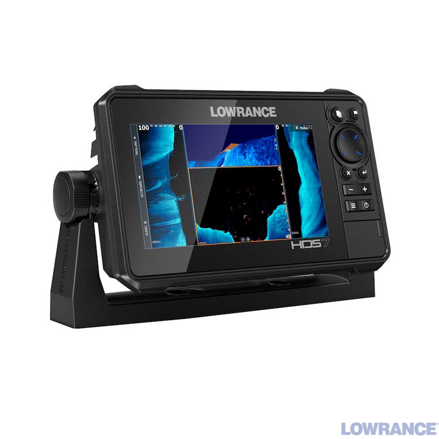 LOWRANCE HDS-7 LIVE